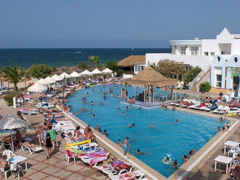 Eden Club Hotel Monastir Exterior photo