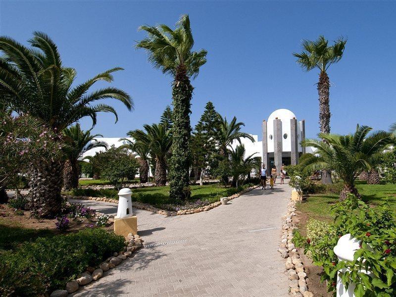 Eden Club Hotel Monastir Exterior photo