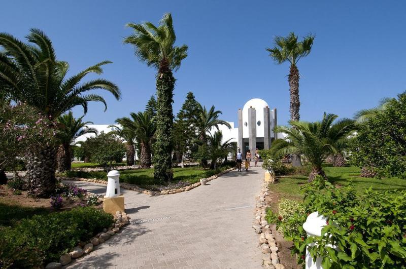 Eden Club Hotel Monastir Exterior photo